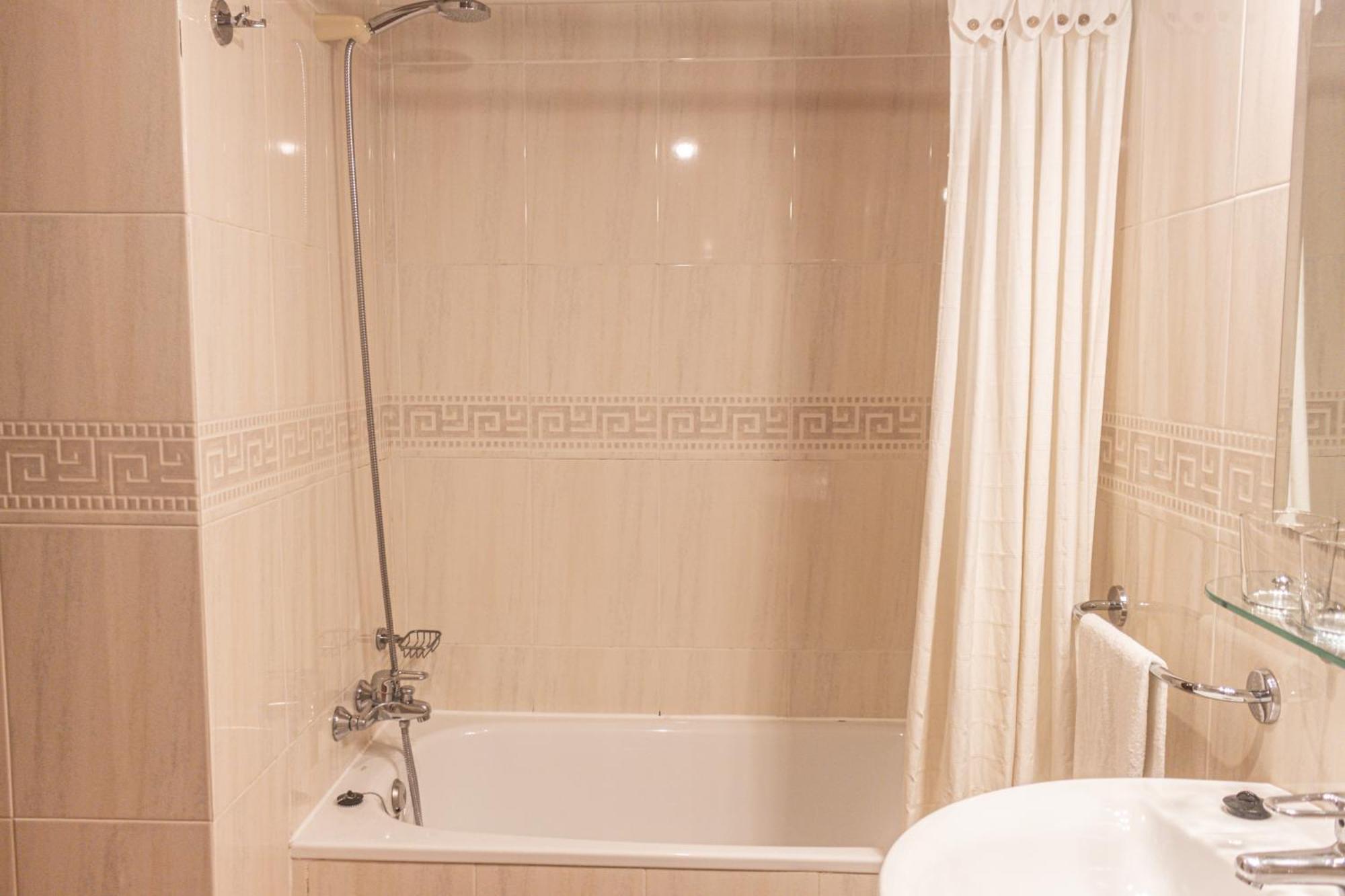 Hotel Tárbena エクステリア 写真